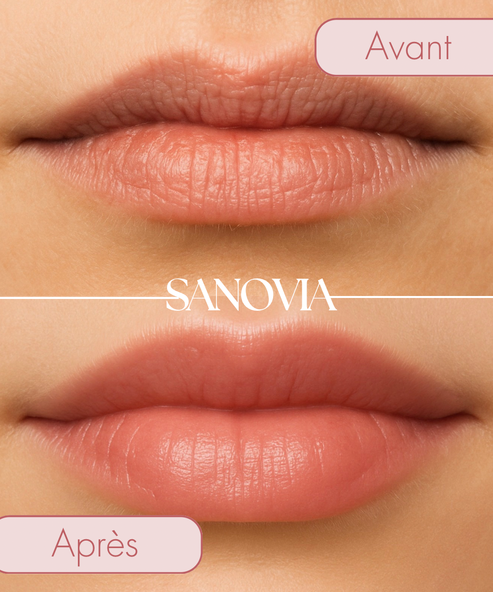 Le SANOVIA Sérum