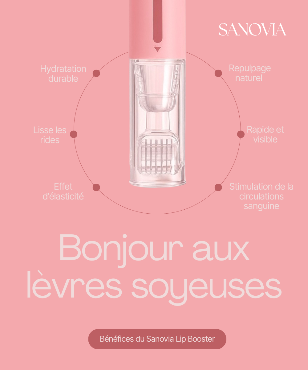 Sanovia Lip Booster