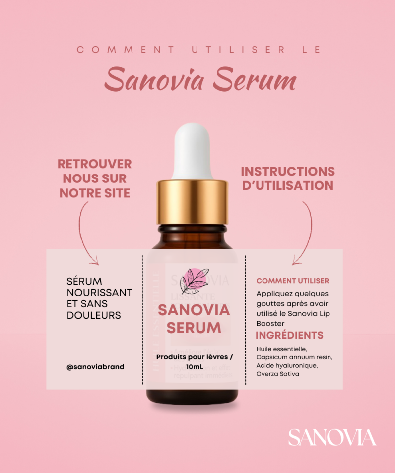 Sanovia Serum