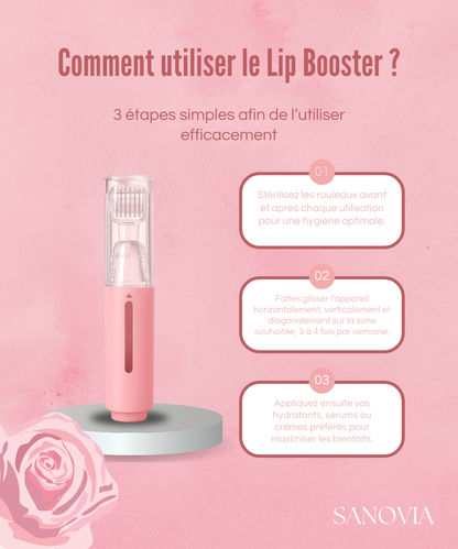 Sanovia Lip Booster