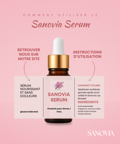 Sanovia Serum