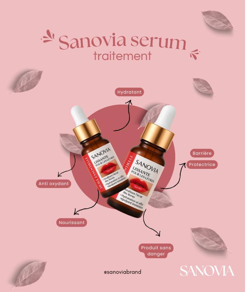 Sanovia Serum
