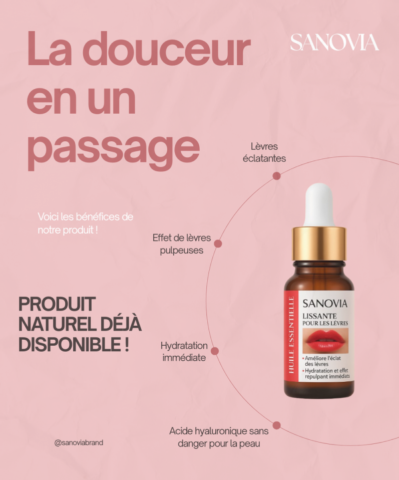 Sanovia Serum