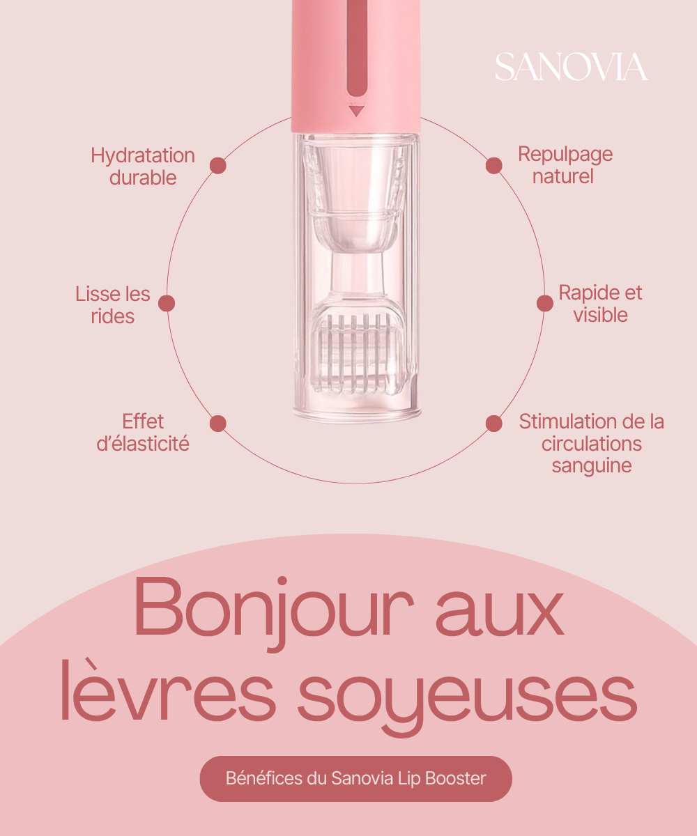Sanovia Lip Booster